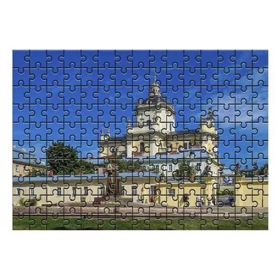 Damoa Test Tube Jigsaw Puzzle, Korean Popular Puzzles