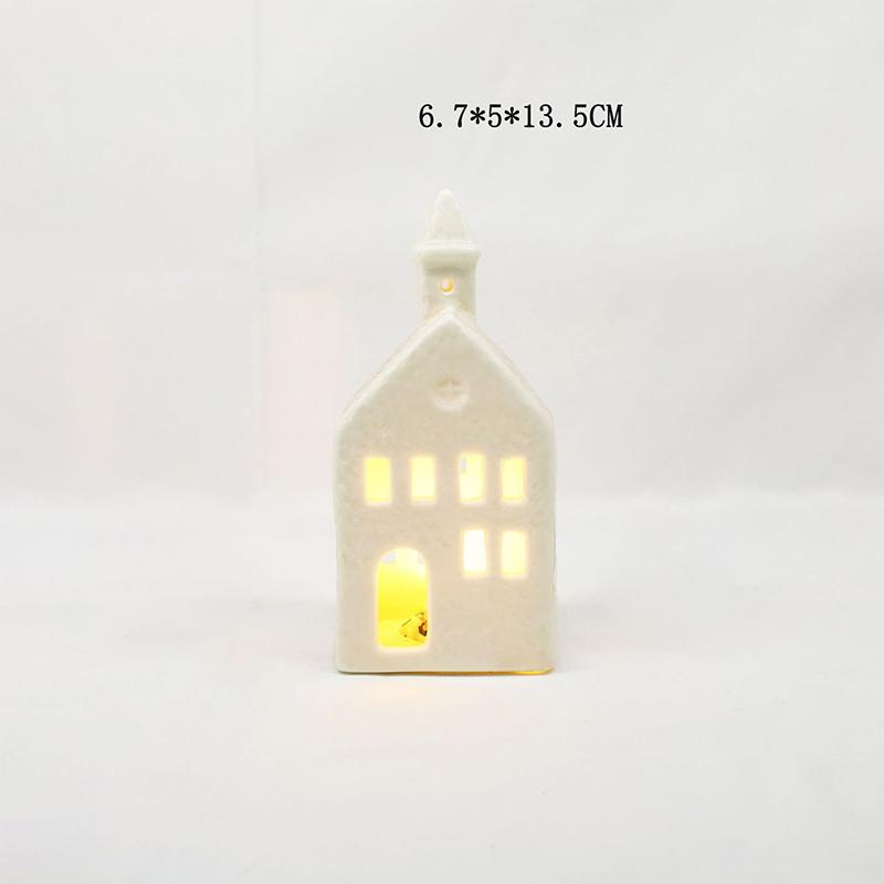 Керамический подсвечник Керамический подсвечник для чайной свечи Аромалампа для дома Декор для спальни Подарок на новоселье