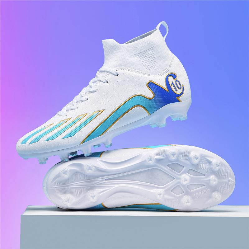 Popular football shoes men's and women's adult outdoor sports professional games non-slip, wear-resistant and breathable