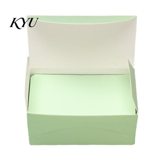 Small Note Pads 100 Sheets Blank Message Cards, Rounded Corner Index Creative Greeting Cards DIY Crafts Thick Paper for Vocabulary Notes Office Craft
