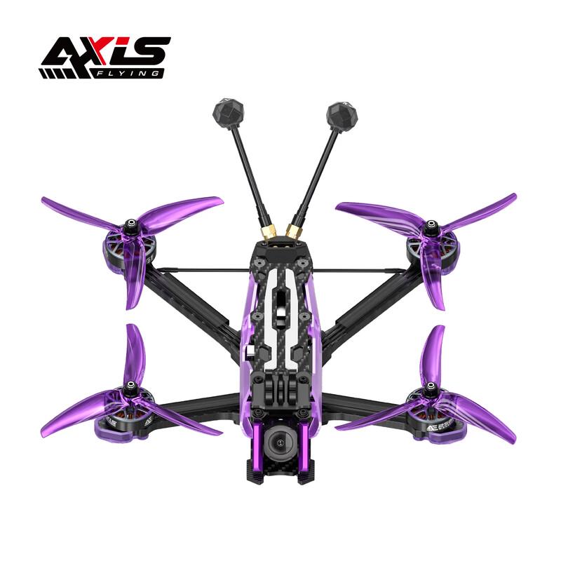 AXISFLYING MANTA5 SE V2 DC 5-дюймовый FPV гоночный дрон (Китайская версия)