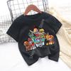 Paw Patrols Baby TShirt Girls  Boys Clothes Cartoon Anime Chase Skye Figure Printed Toddler Tops Summer Clothes Gift