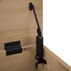 Storage Box Artisan Oak 80 x 40 x 49.5 cm Engineered Wood