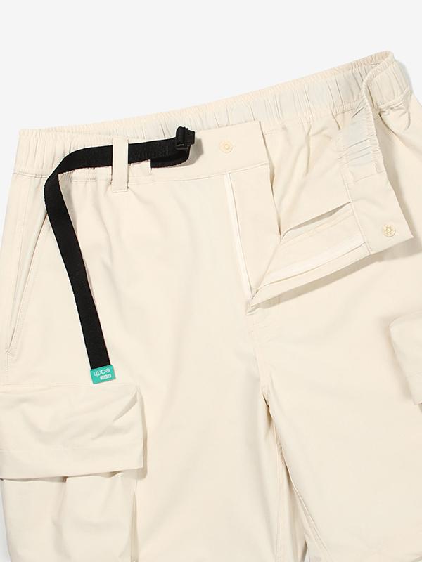 BBC EARTH Convertible Pants_Ivory