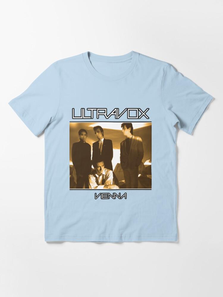 Utravox New Wave Fan Tee Essential T-Shirt