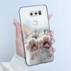 Чехол для LG V30 V30+ V30S V30S+ V35 V35+ ThinQ Тонкий Мягкий Черный Силиконовый Чехол Эстетичный Роскошный Милый Крутой Задняя Крышка для Мальчиков Девочек