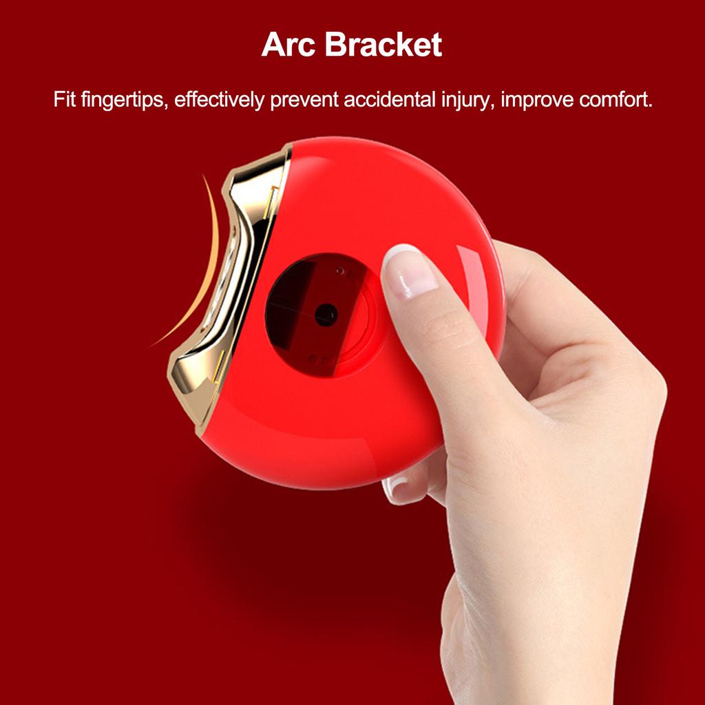 Автоматические электрические кусачки для ногтей Профессиональная пилочка для ногтей Встроенная шлифовальная машина для ногтей Резак для ногтей