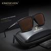 Kingseven Unisex Classic Popular Sunglasses Polarized Uv400 For Driving Outdoor Activities Eyewear Outdoor Sports Glasses