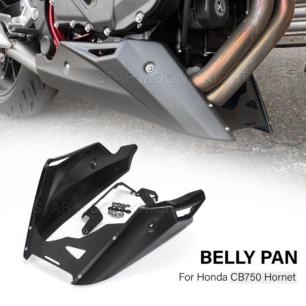 Hornet 750 Для Honda CB750 Hornet CB 750 2023- Нижняя защита двигателя и рамы Мотоцикл Декоративная накладка