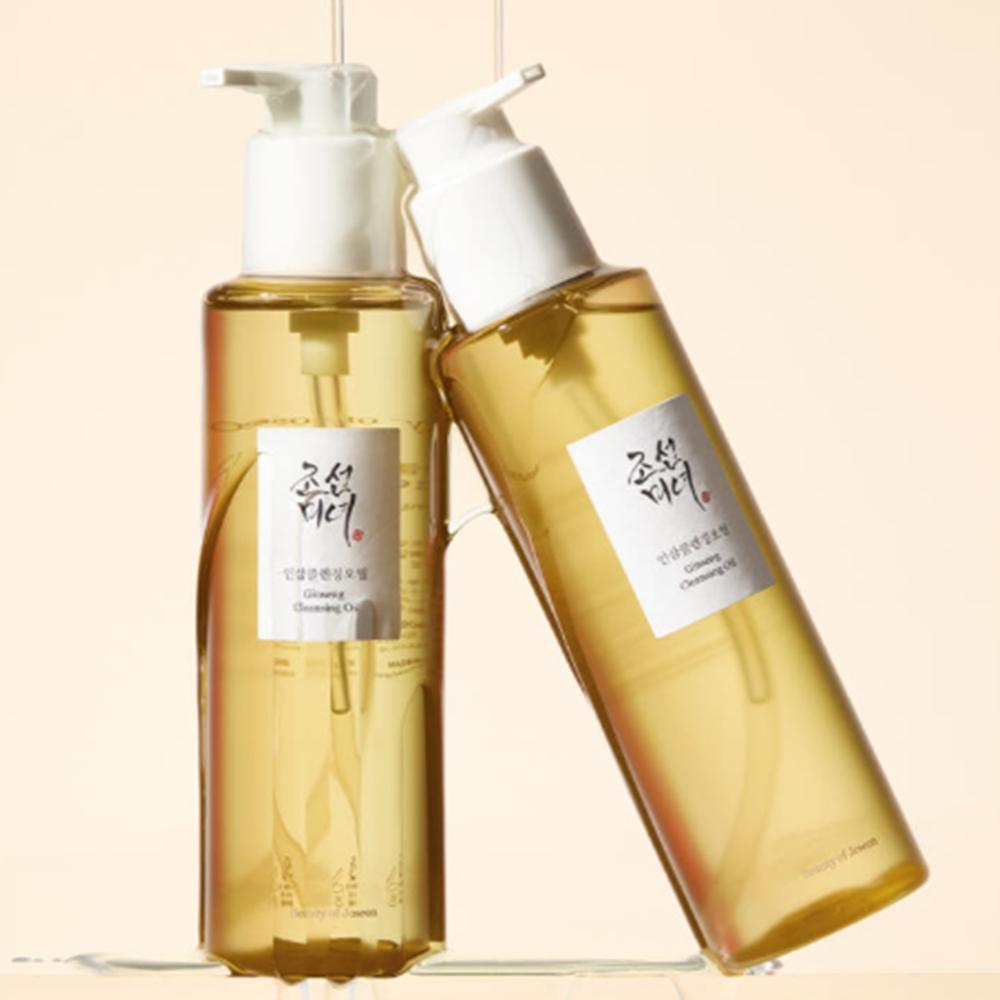 Beauty of Joseon Ginseng Cleansing Oil 210ml