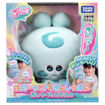 TAKARA TOMY Пунирунзу Пуни~тто! Сукишипипуни общается и бегает