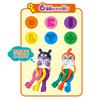 JOYPALETTE Anpanman открой Можем ли мы сделать головоломку Kagifull Iku из 12 деталей xx см из пластика? Вперед! Давайте! это? 21,5 20,7 21,2