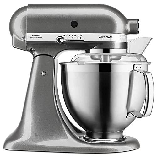 Kitchenaid 5ksm185psems Stand Mixer 4.8l Silver