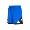 Dri-FIT Sports Training Color-Block Shorts Men Bottoms Blue CV3087-405