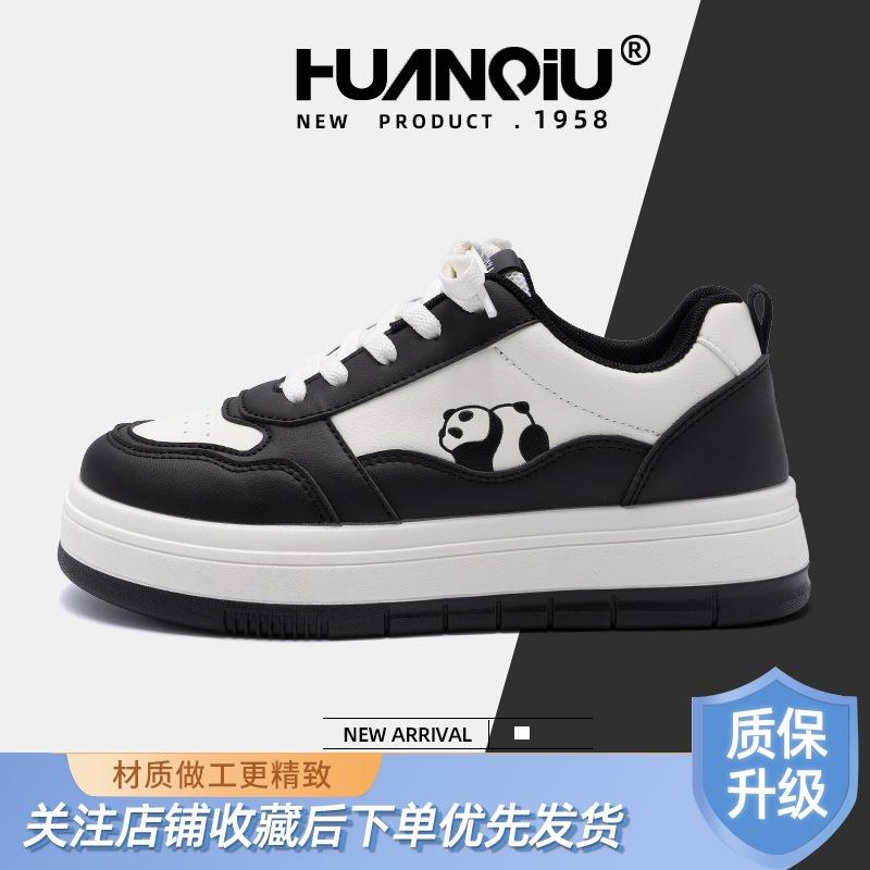 Глобальные маленькие белые туфли на толстой подошве, увеличивающие рост, женские ZHQ3617, весенние новые женские туфли, тренд, универсальные, корейская версия, повседневные кеды