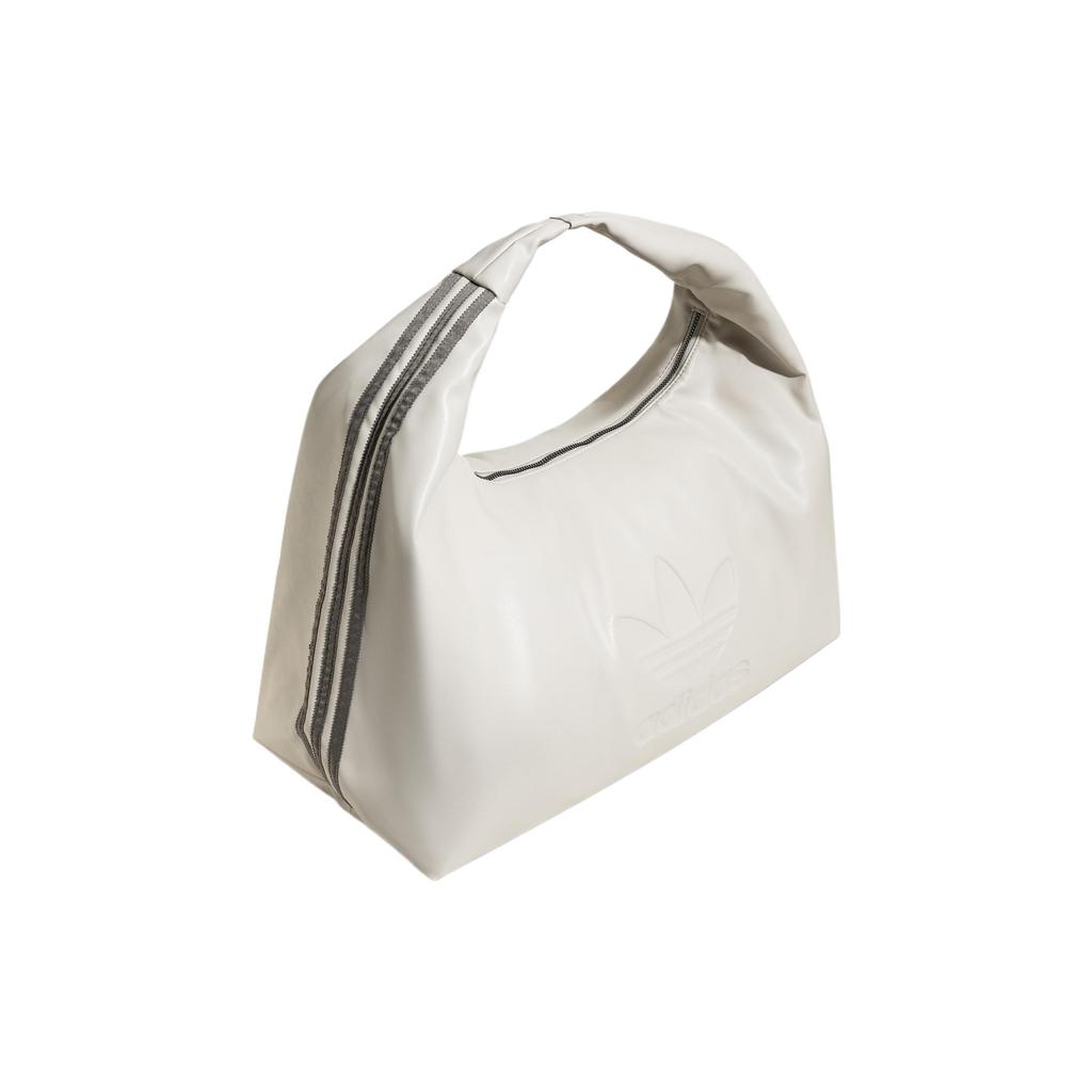 New Adidas Originals Polyurethane Cloud Bag, Handbag, Shoulder Bag Women's Black JE3209