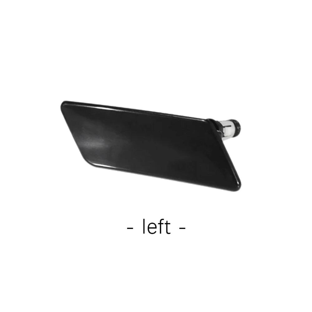 2 шт., распылительная насадка для омывателей автомобильных фар для Peugeot 307 6438F5 6438F4