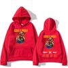 Guns N Rosess Latin American Tour 2025 Hoodies Long Sleeve Fleece Hooded Sweatshirts Fashion Women Unisex Streetwear Loose Hoody