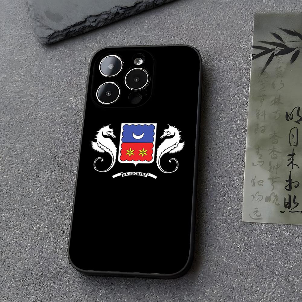 The Mayotte Flag Phone Case Funda For Iphone 13 17 16 11 15ProMax 14 12 Pro Xs Max Mini Xr X 7 8 6 6s Plus Covers
