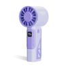 Portables Handheld Fan,Speed(1-100) Adjustable Small Fan,4000mAh Battery Rechargeable Personals Fan,Digital Display
