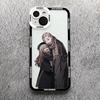 Чехол для телефона с аниме Tokyo Revengers для iPhone 16 15 14 13 12 11 Pro Max XS X XR 7 8 SE Прозрачные чехлы Fundas