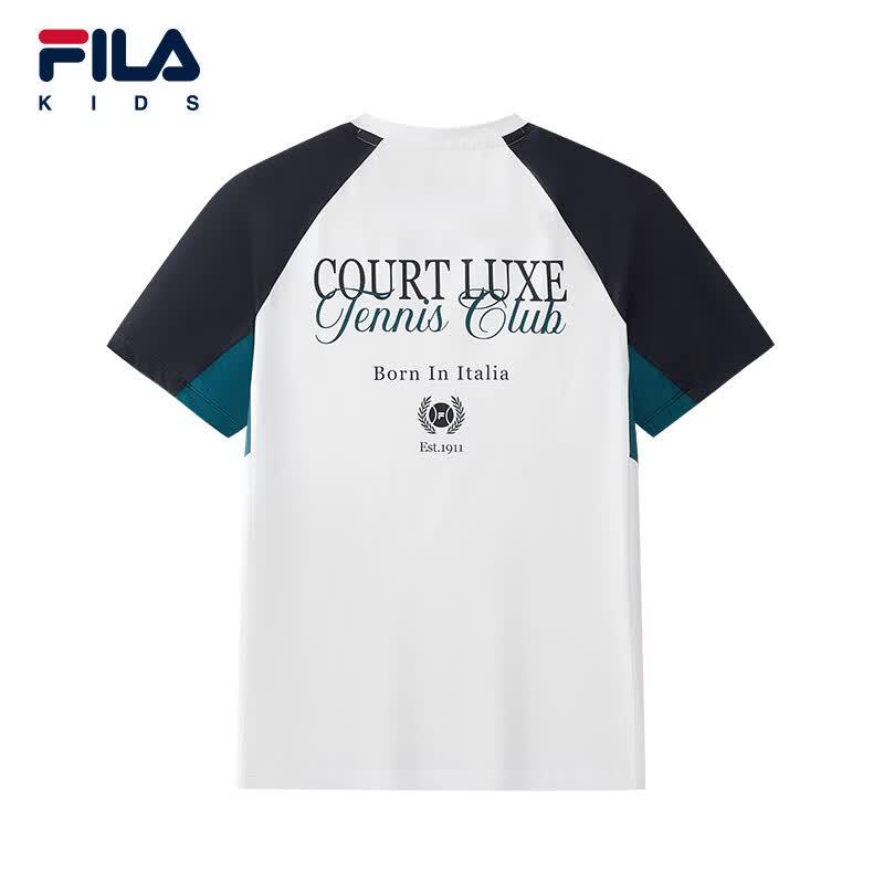 Fila Мужская футболка с коротким рукавом для тренировок
