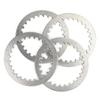 Clutch Kit Iron Friction Plates for Yamaha SRX250 SR250 XT250 1983-2000