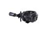 AbuGarcia Bass Fishing Baitcasting Reel with Carbon Handle for Saltwater Fishing ROXANI8-L Left-Handed