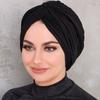 Plain Muslim Hijabs Women Hijab Islamic Muslim Hijab Instant Turban