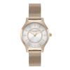Авторизованный дистрибьютор Olivia Burton Watch Ladies Wanderlust White Rose Gold Mesh 30 мм 24000213 [OLIVIA BURTON] [Classics] &