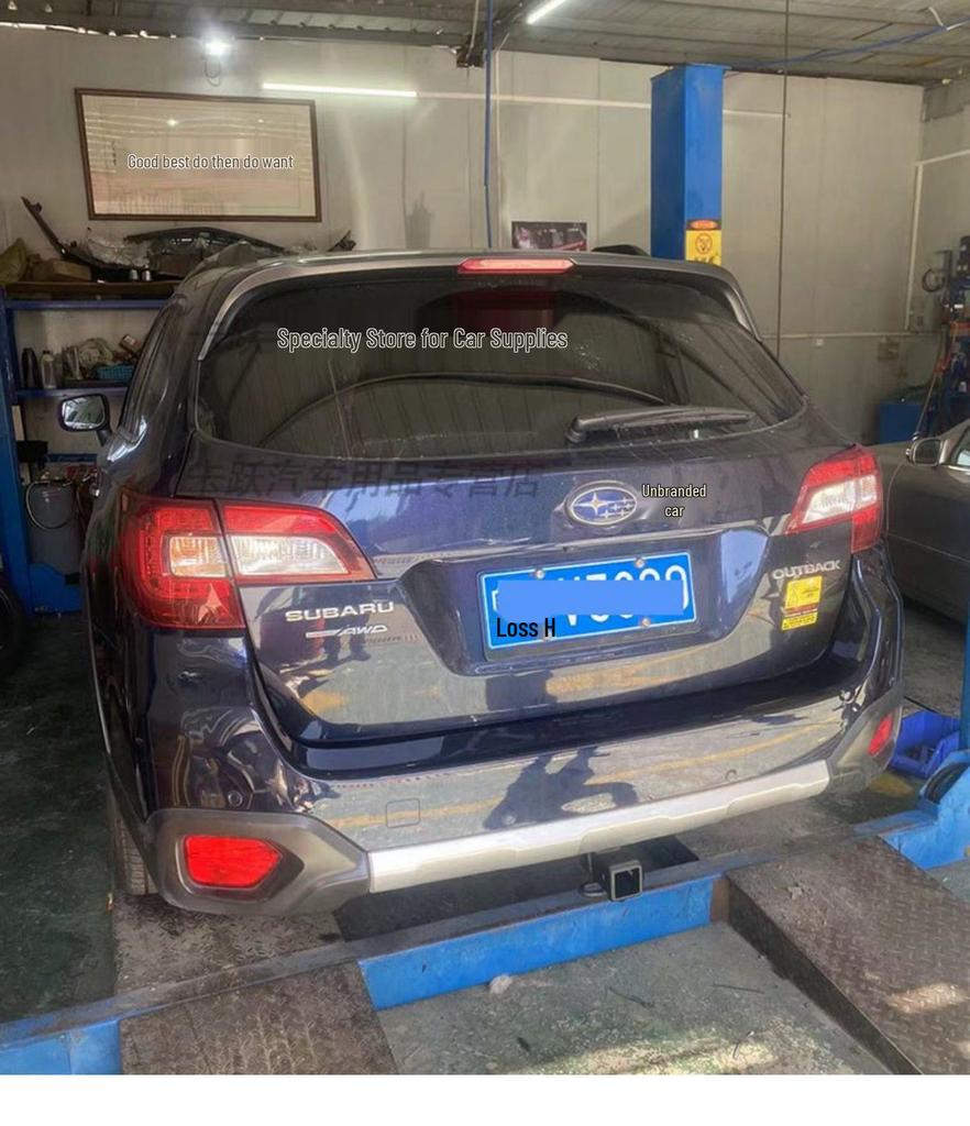 Volkswagen ID4/ID6 & ID3 Tow Hook Bar for Off-road Rear Towing & Motorcycle Carrier