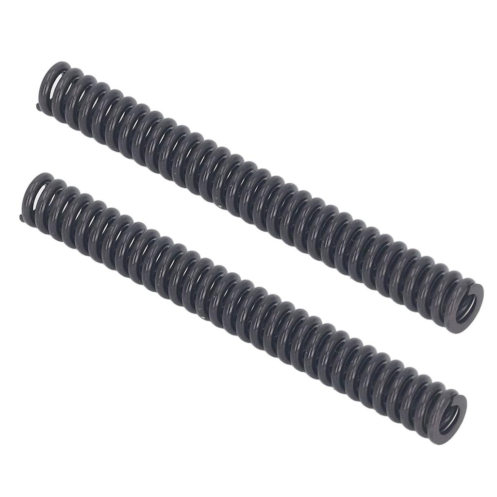 2 шт. Пружина редуктора подвесного мотора 90501‑14M06 Металлическая пружина сжатия Замена для 2-тактного 15-сильного двигателя