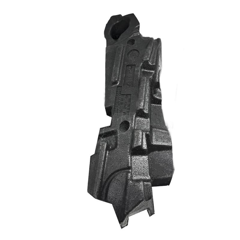 1Pair Front Bumper Crash Buffer Foam Block A2058854701/A2058854801 For Mercedes Benz W205 19-23 Outer Bumper Absorbers-A87Q