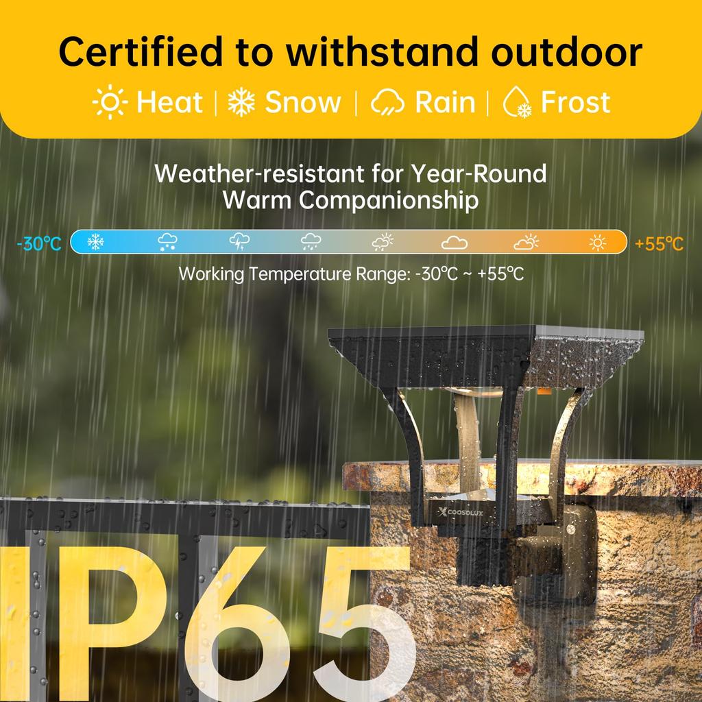 Solar Porch Lights Outdoor 2 Pack Solar Powered Wall Lights IP65 Waterproof Wall Sconce Lights Outdoor for Front Door Walkway