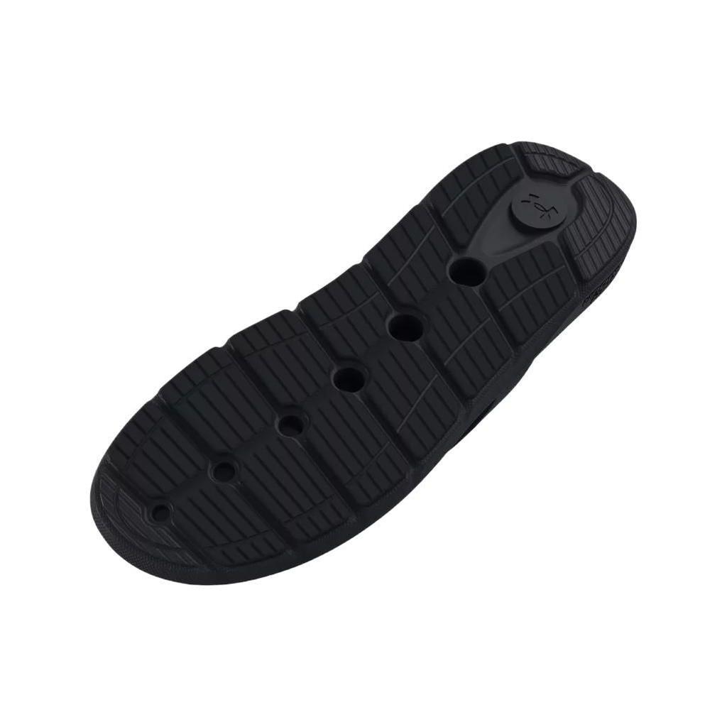 Under Armour Сандалии Ignite Pro Черные Белые Мужские Кроссовки 3026026-001