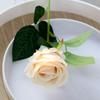 Artificial Silk Rose Flower For Wedding Party Home Decor Wall Display Arrangement