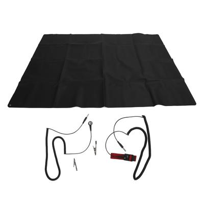 Заземляющий коврик Уменьшает беспокойство Улучшает сон Устраняет статическое электричество Декомпрессионное заземление