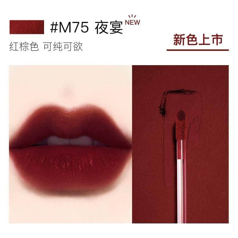 HEXZE - Бархатный Матовый Тинт для Губ - #M67-#M75