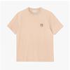 Maison KiTsune Bold Fox Head PaTch ShorT Sleeve T shirT Mm00127kj0118