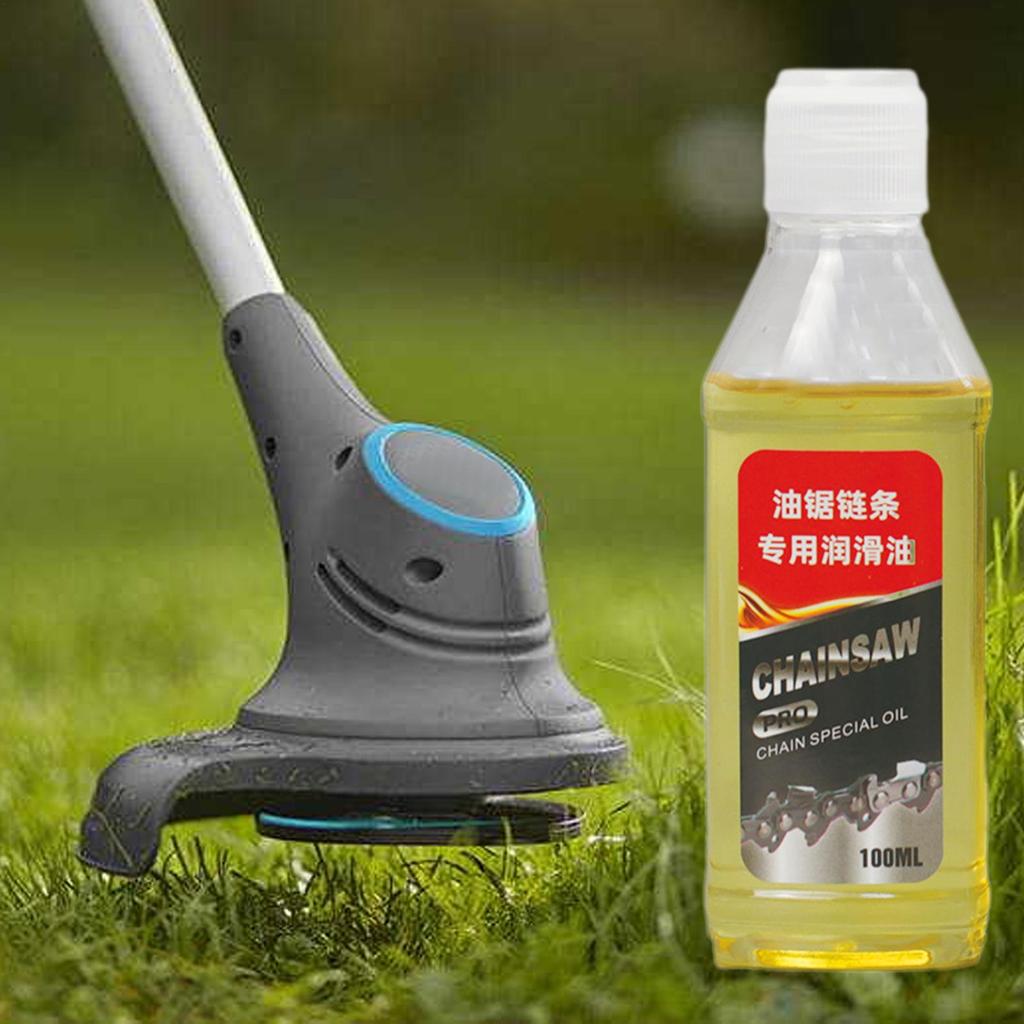 Chain Saw Oil Lubricant Chain Saw Oil For Electric Chain Saw Synthetic Solvent Rustproof Deep Penetrating Lubricant For Hinge
