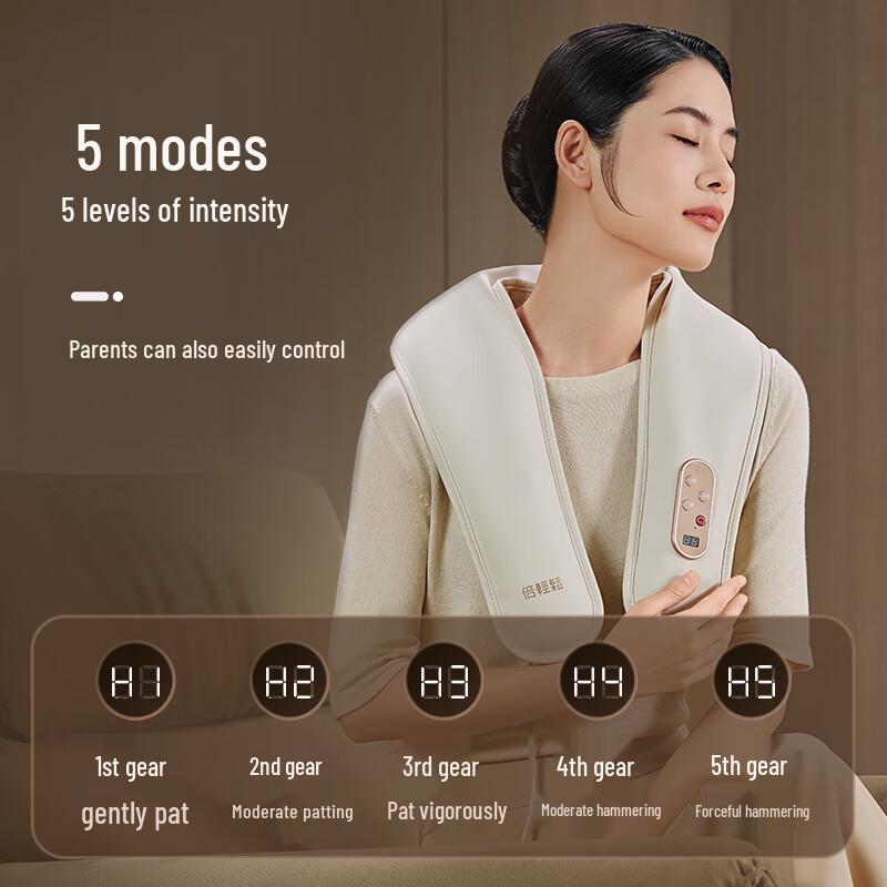 Breo Массажер для шеи N1 для плеч и шеи