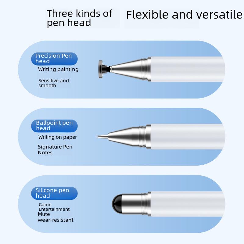 Многофункциональный стилус для редактирования, работы в офисе и рисования на мобильных устройствах и планшетах