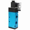4V410-15 2 Position 5 Way   Solenoid  lve 50mm 0.18.0.8MPa IP65( 12V)