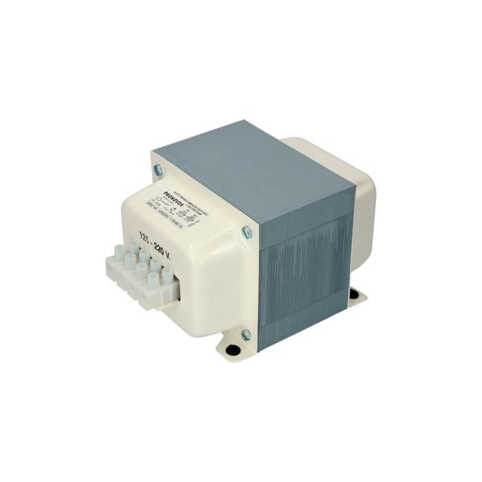 GENERIQUE - Autotransformateur Reversible 2000va (1400W) 125v-220v Phonovox