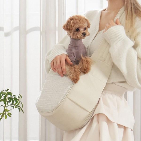 Red Puppy Puppy Haven Slingback, Milk Beige, 45 X 32 X ..., 1 Piece, Korean Pet Shampoo