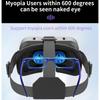 3D Viar Телефон Виртуальная Реальность VR Очки Гарнитура Шлем Устройства Умные Линзы Очки Смартфоны Cell Hedset Cell Игры Мобильные