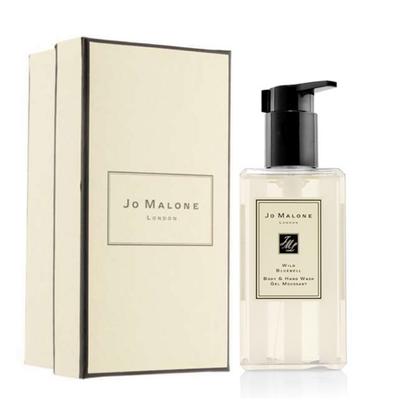 Средство для мытья тела и рук Jo Malone Wild Bluebell 250 мл, 1 упаковка