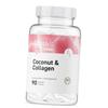 Fish Collagen Peptides and MCT Oil, Marine Collagen & MCT Oil from Coconut, (68250010)