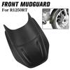 Для BMW R1250RT R1250 RT R 1250 RT 2025-2025 2025 2025 Мотоциклетные передние крылья брызговики крышка удлинитель крыла