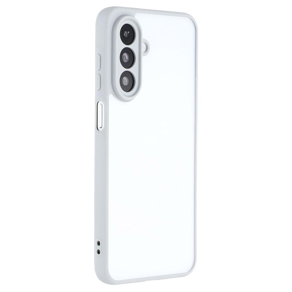 For Samsung Galaxy A36 5G Phone Case TPU + Acrylic Clear Back Cover